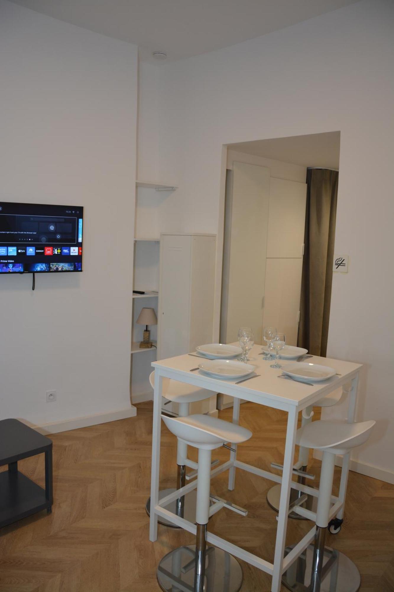 Apartment Maison Jacob - Hyper Centre - Maison Historique - Air Conditioning - Wifi *