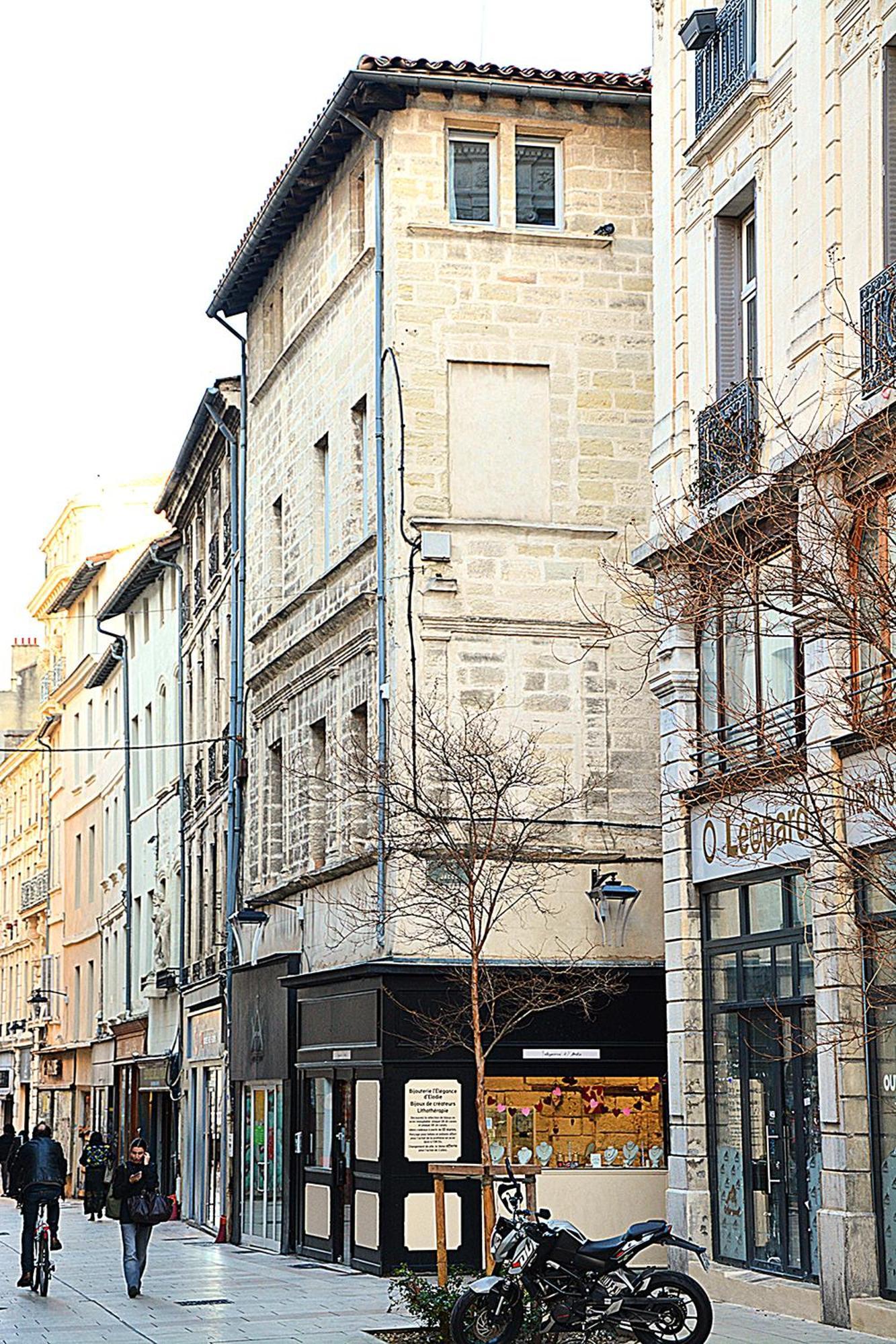 Apartment Maison Jacob - Hyper Centre - Maison Historique - Air Conditioning - Wifi Avignon