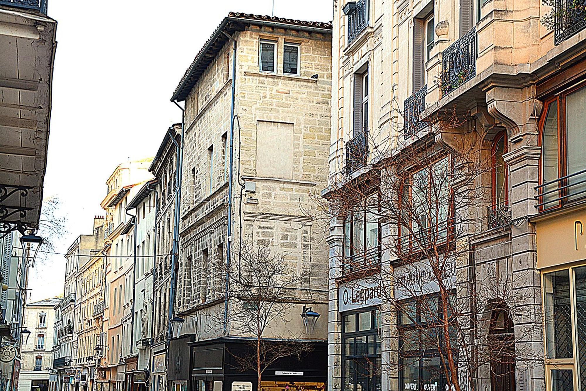 Maison Jacob - Hyper Centre - Maison Historique - Air Conditioning - Wifi Avignon