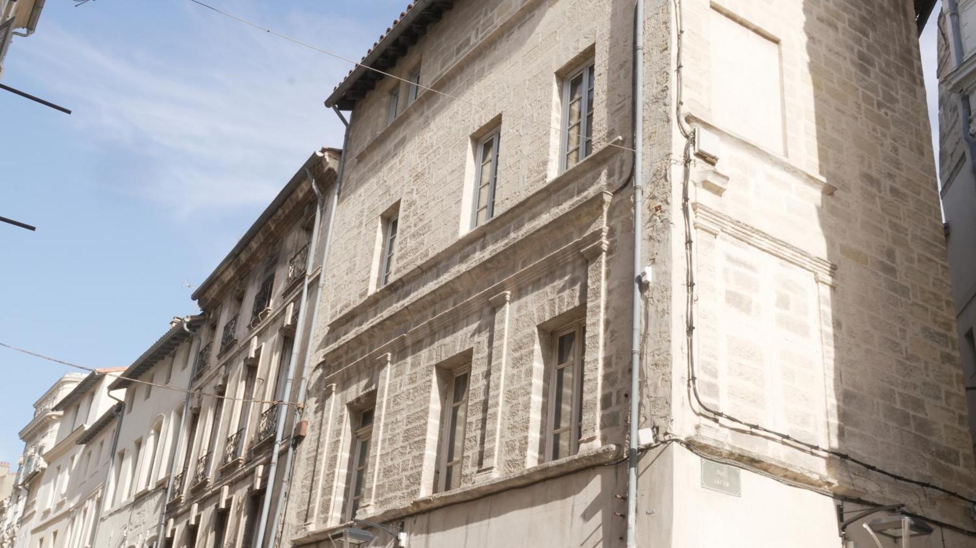 Maison Jacob - Hyper Centre - Maison Historique - Air Conditioning - Wifi *